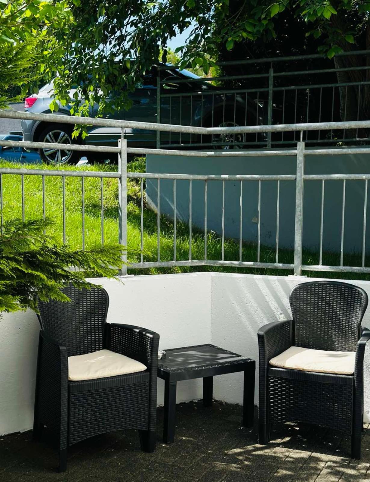 Westfalenpark Apartment With Terrace And Parking Dortmund Extérieur photo